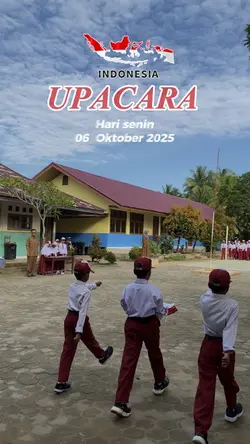 Upacara bandera