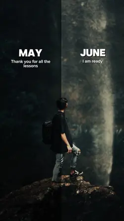 JUNE I'AM READY!