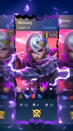HISTORY MLBB 