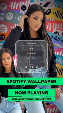 Spotify Wallpaper