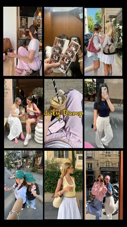 July dump