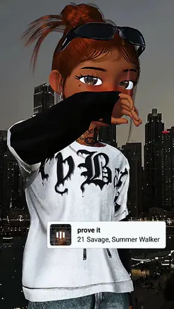 "Prove it"