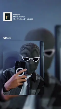 Creepin'
