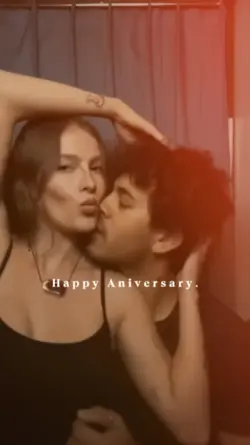 Happy aniversary
