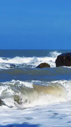 Slowmo pantai