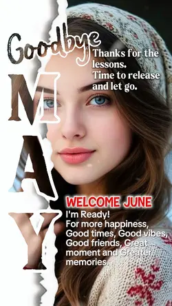 GOODBYE MAY