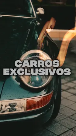 CARROS EXCLUSIVOS 