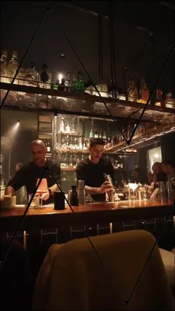bar template