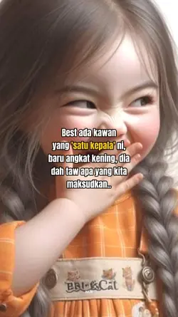 Kawan Sekepala..