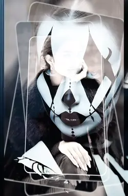 Poker face