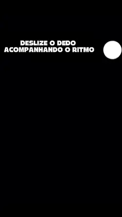 diálise o dedo 
