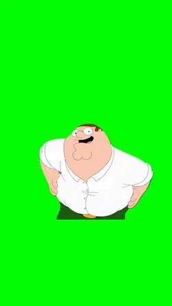 Peter Griffin Dance