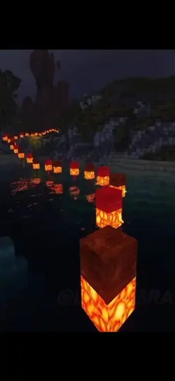 Minecraft parkour 💀