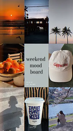 mood board 
