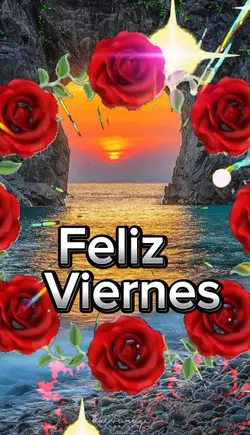 Feliz. Viernes