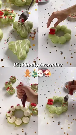 Christmas Dessert 