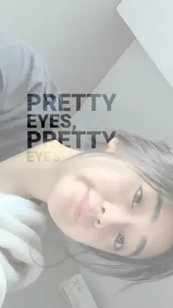 PRETTY EYES