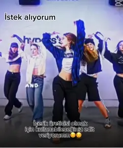 İçerik üreticisi!!