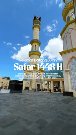 Bulan Safar 2026