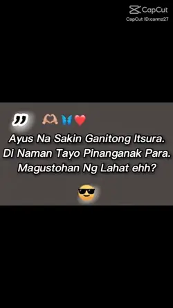 ayus na