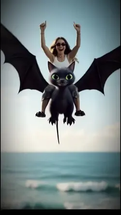 Toothless 💙🩵