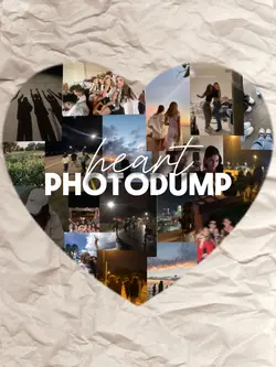 Heart photodump