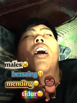 mending tidur