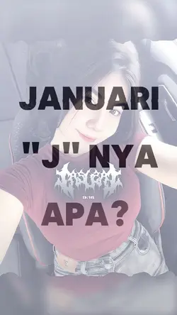 Januari J nya apa