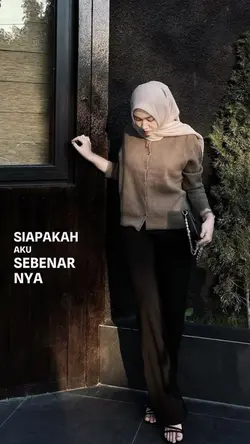 Siapakah aku sebenar