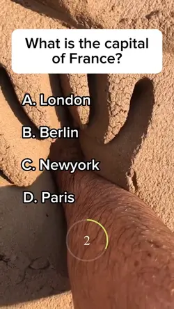 Quizz/trivia