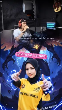 sakim sa yaman