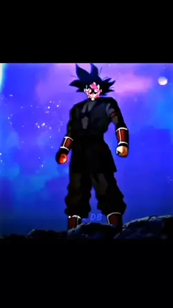 Goku black Nexo

