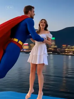 Ai Superman 