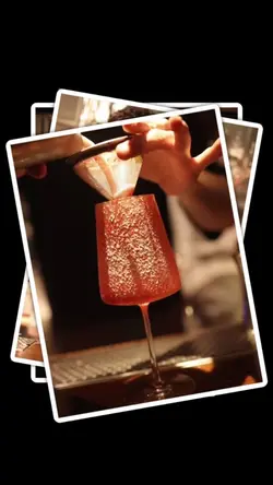 bar template