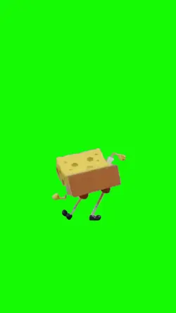 green meme