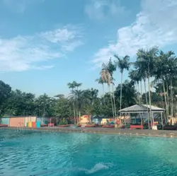 swimming