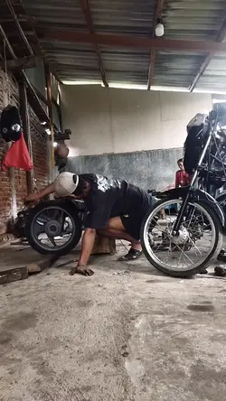 1 klip video cepat 