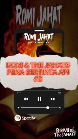 ROMI & THE JAHATS