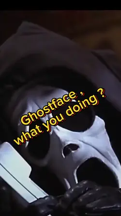 Horror Scream Effect