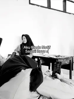 aku rindu notif