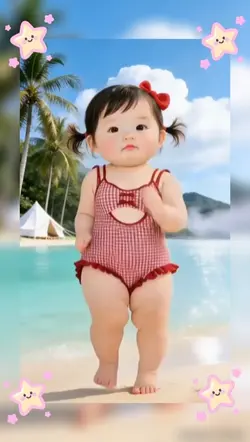 Cute Dancing Baby