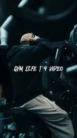 Gym life | 9