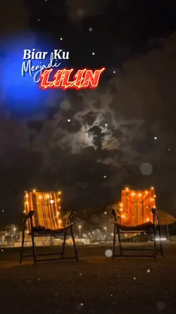 BIARKU MENJADI LILIN