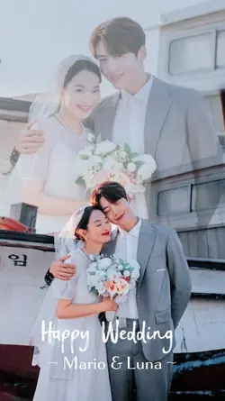 Romantic Frame