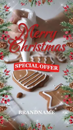 Christmas Promotion 