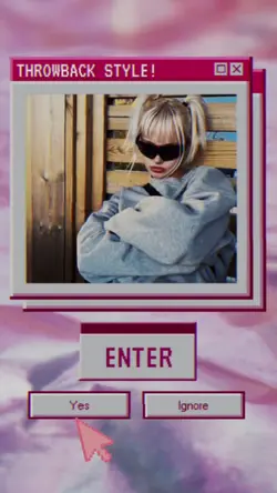 Y2k style