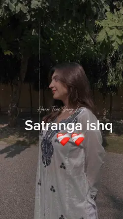 Satranga ishq