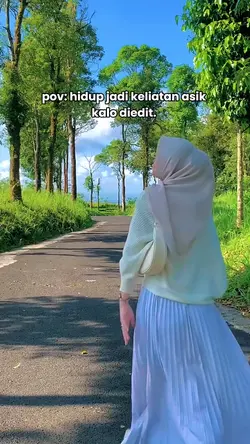Pov hidup kelihatan