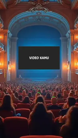 Video Layar Lebar 