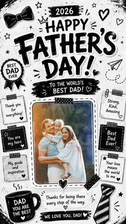 Father's Day 2026